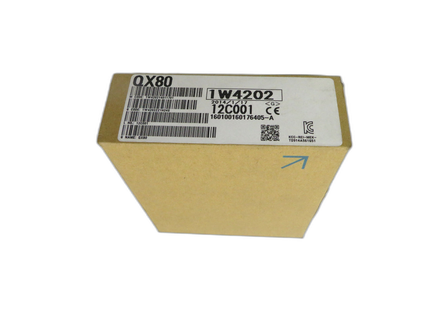 MITSUBISHI  QX80 NETWORK MODULE   New