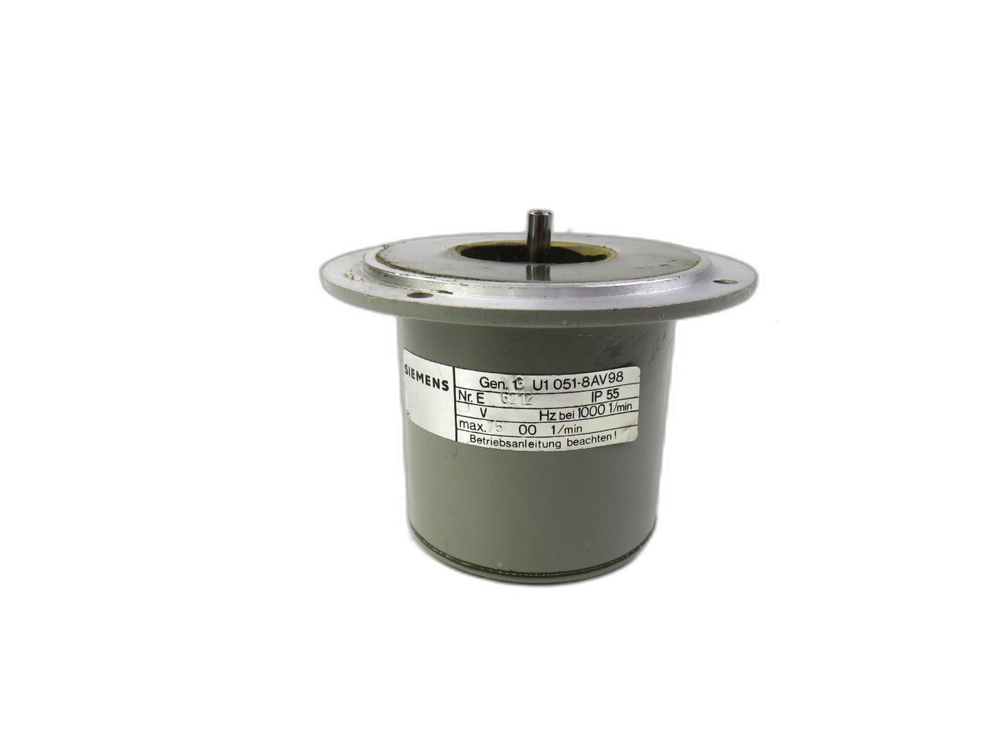 SIEMENS 1GU1051-8AV98 1GU1 051-8AV98   New