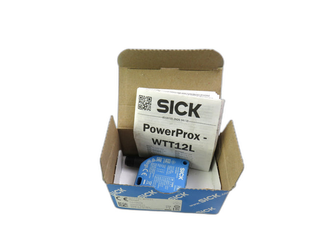SICK  WTT12L-B2531 1072609   New