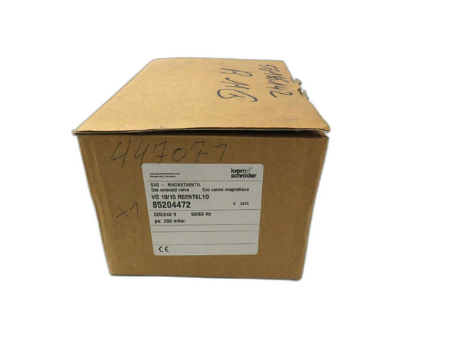 KROM SCHRODER VG 10/15 R02NT6L1D    New