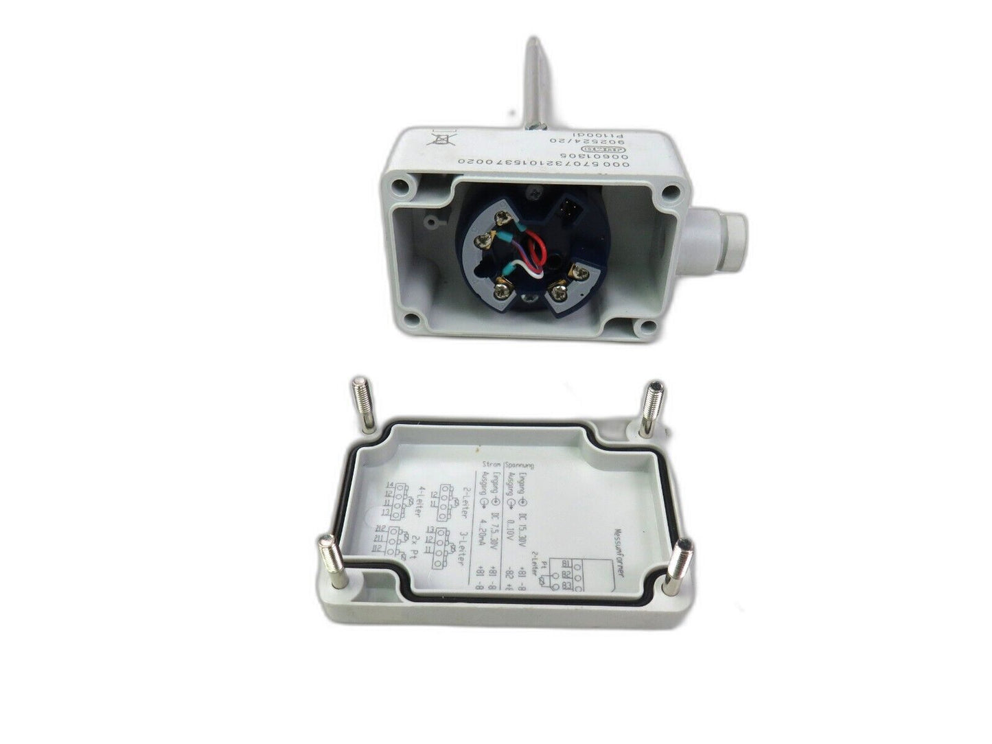 JUMO  902524/20 00601305 000 570732101537 0002    New