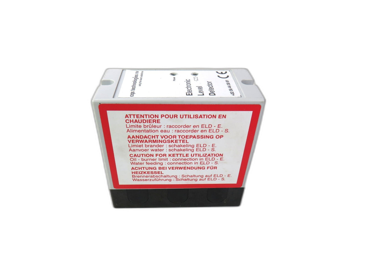 EMAC ELD240 ELD 240 Electronic Level Detector     New