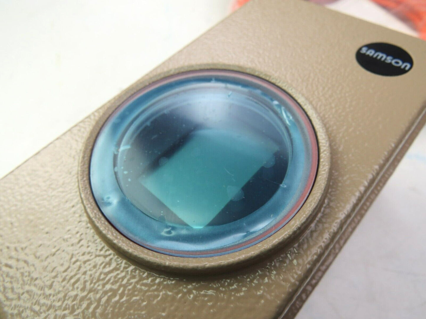 SAMSON 3730-3 LCD ELECTROPNEUMATIC POSITIONER +1170-2027 POSITION SENSOR