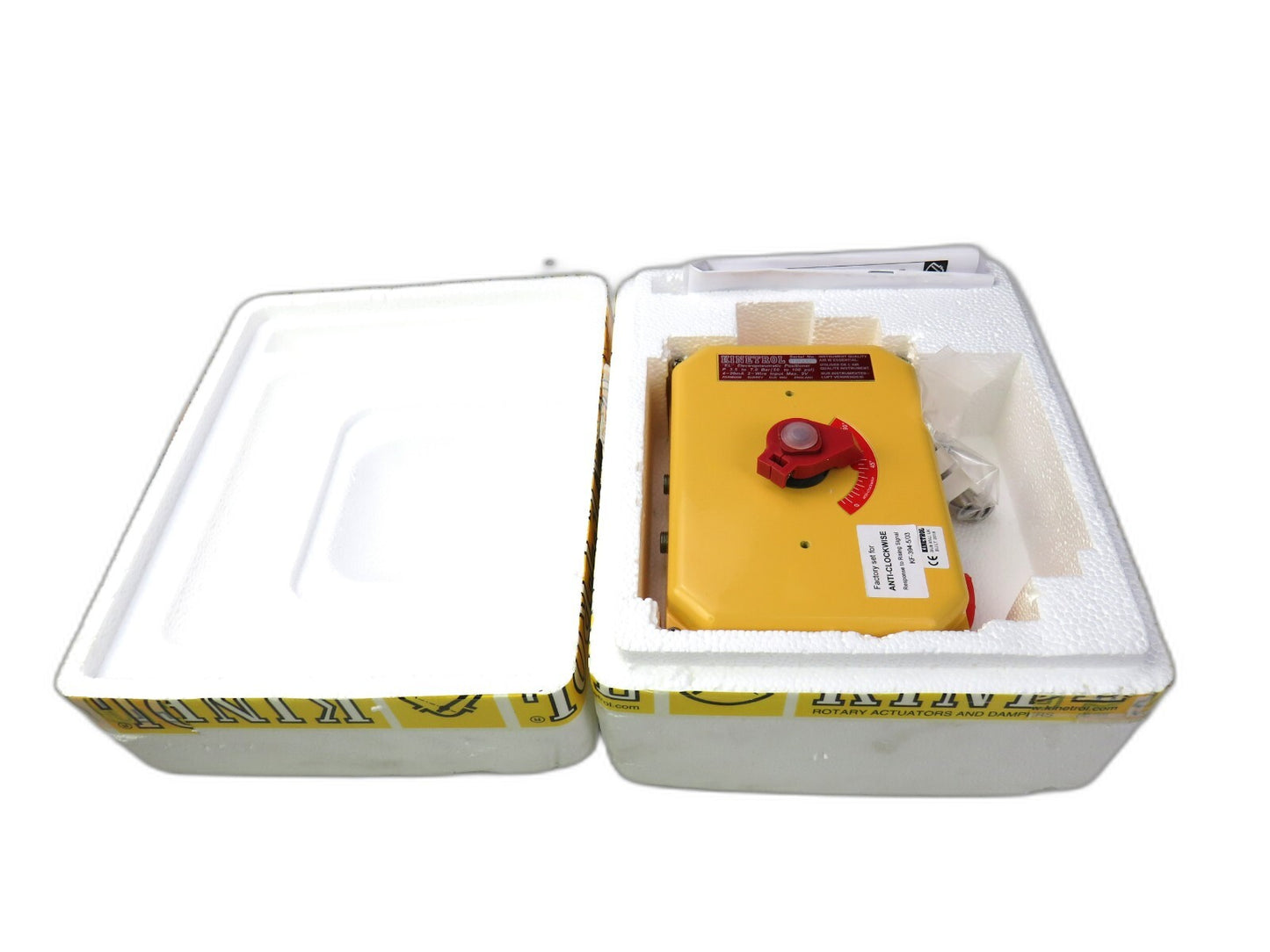 KINETROL KF 394-5/03 KF394-5/03 AP Positioner KF 394-5/03    New