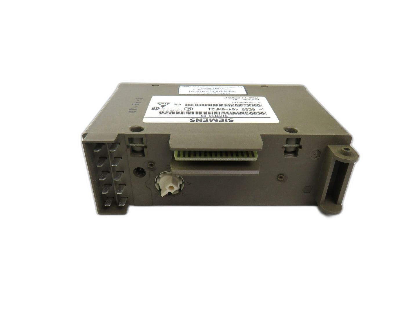SIEMENS 6ES5464-8MF21 6ES5 464-8MF21