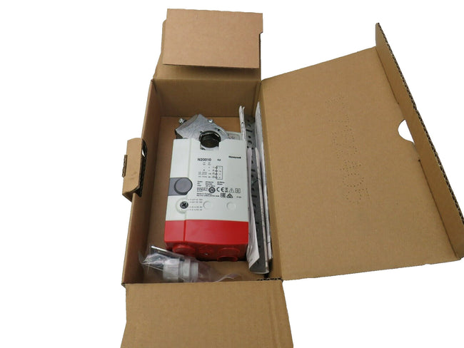 HONEYWELL N20010 SMARTACT DAMPER ACTUATOR     New