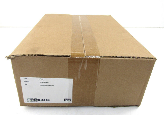 DEIF PDM5-1 Power and Distributed Communication Module    New