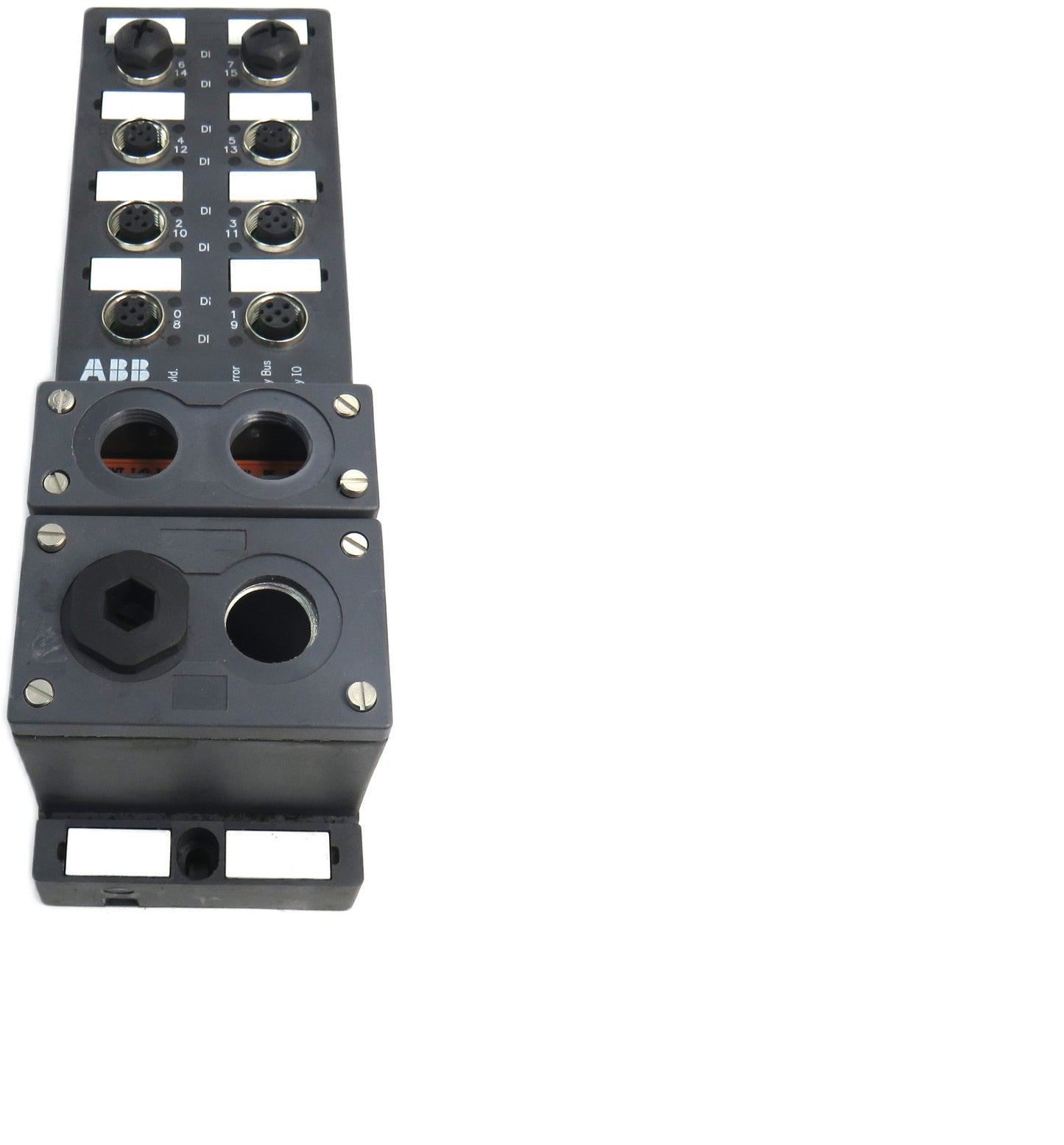 ABB GJV3075613R0202 ADVANT CONTROLLER 31 INPUT UNIT 07DI93-I    New