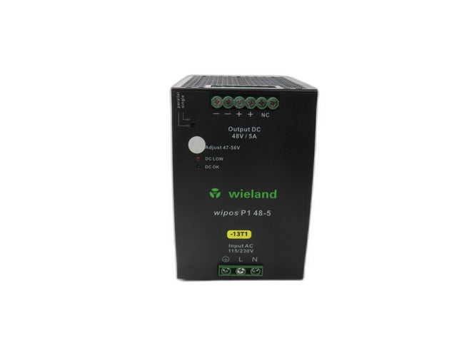 WIELAND WIPOS PS1 48-5