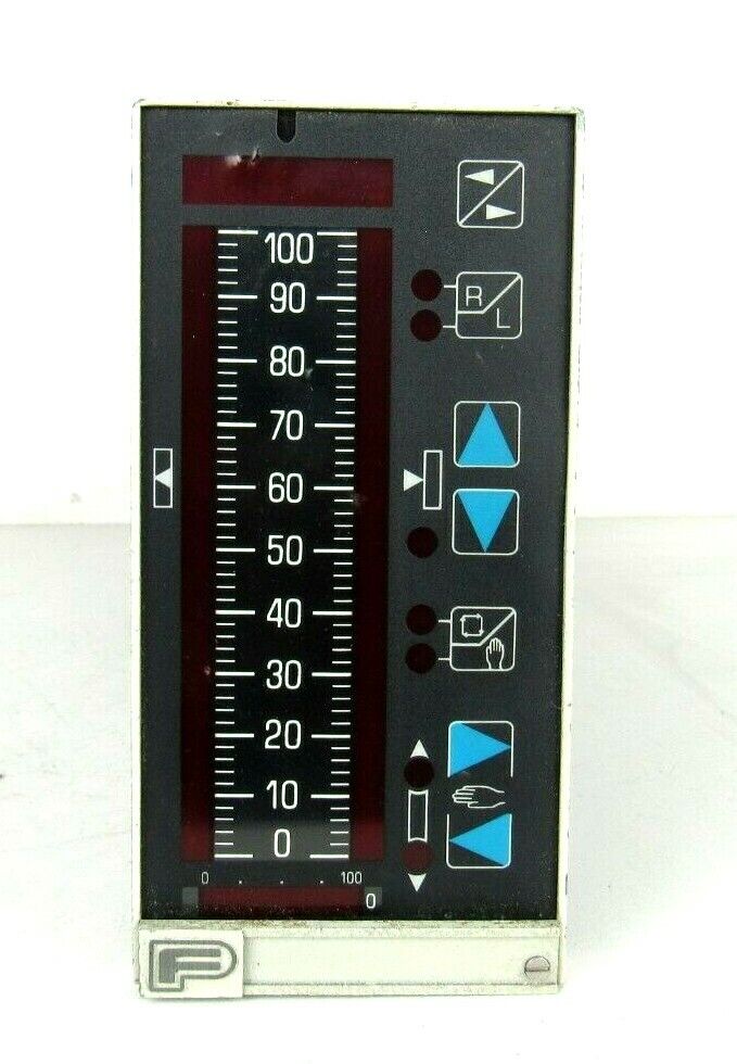 FISHER PORTER 53MC2221A1XBX1 Micro-DCI Controller