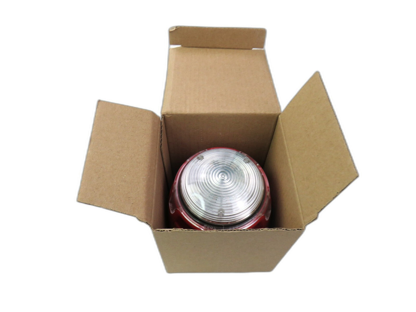 MORLEY HONEYWELL CWSS-RR-S5 Sounder Beacon Red Body Red Flash    New