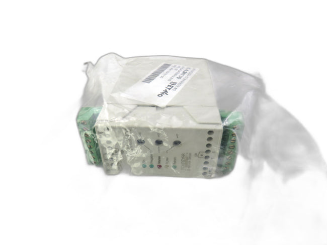 SCHREYER ELEKTRONIK ANW-100 - 5 C09 02 START-UP WARNING RELAIS anw100    New