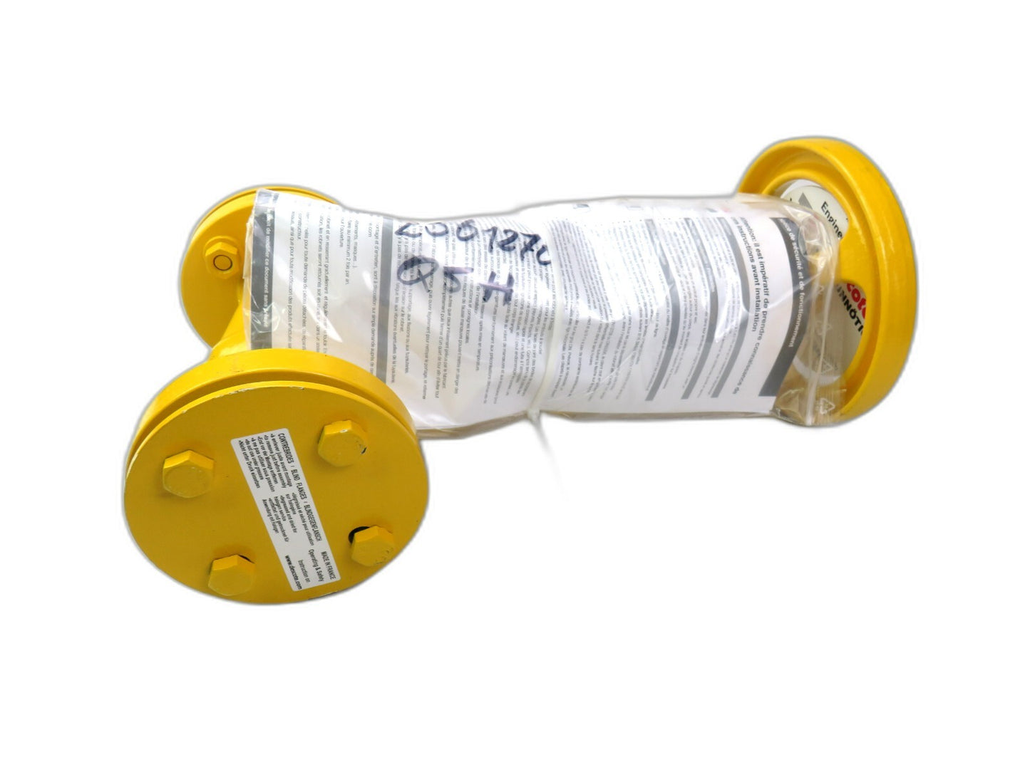 DESCOTE  2100B 1" 300# SEALED GLOBE VALVE   New