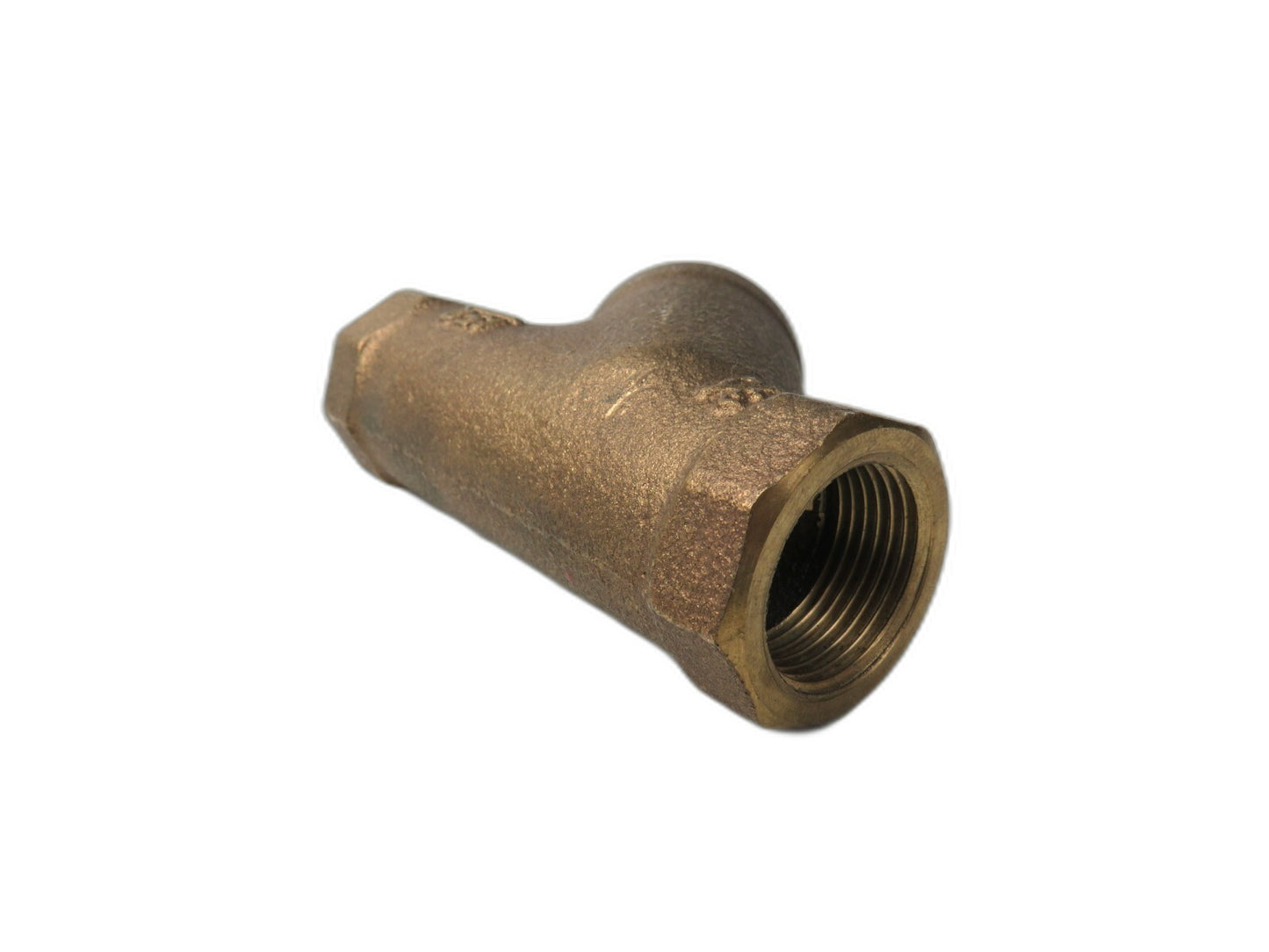 ALBION  368 PN20 BRONZE STRAINER     New