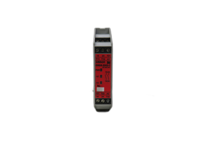 OMRON G9SB-2002-C 24VAC/DC   New