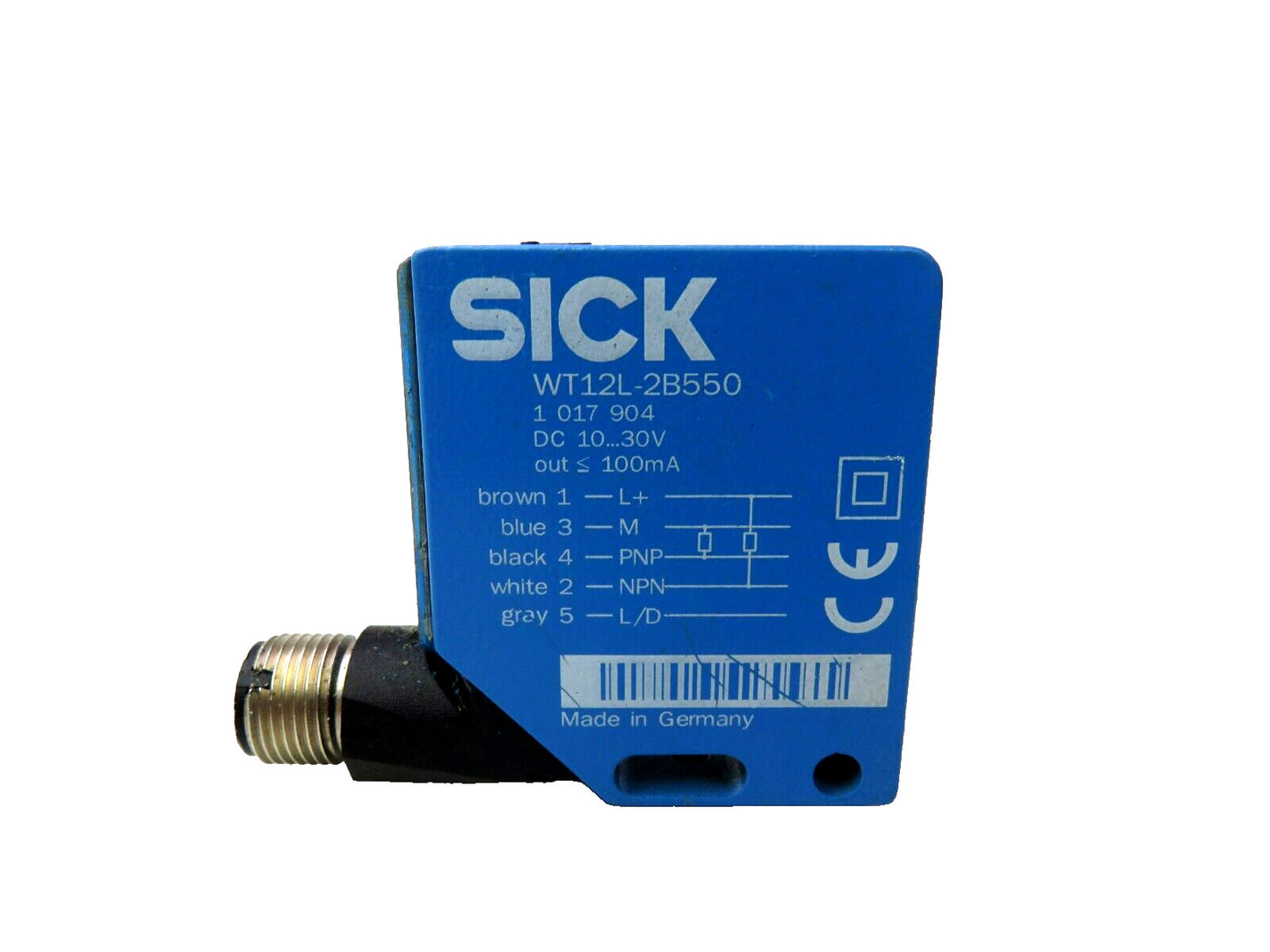 SICK WT12L-2B550 1017904
