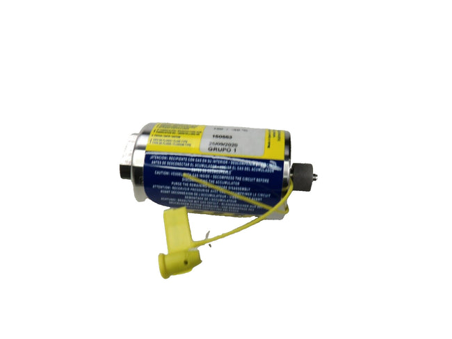 HIDRACAR S.A. U001A20B1-AI 150553 0,09l L HYDROPNEUMATIC ACCUMULATOR   New