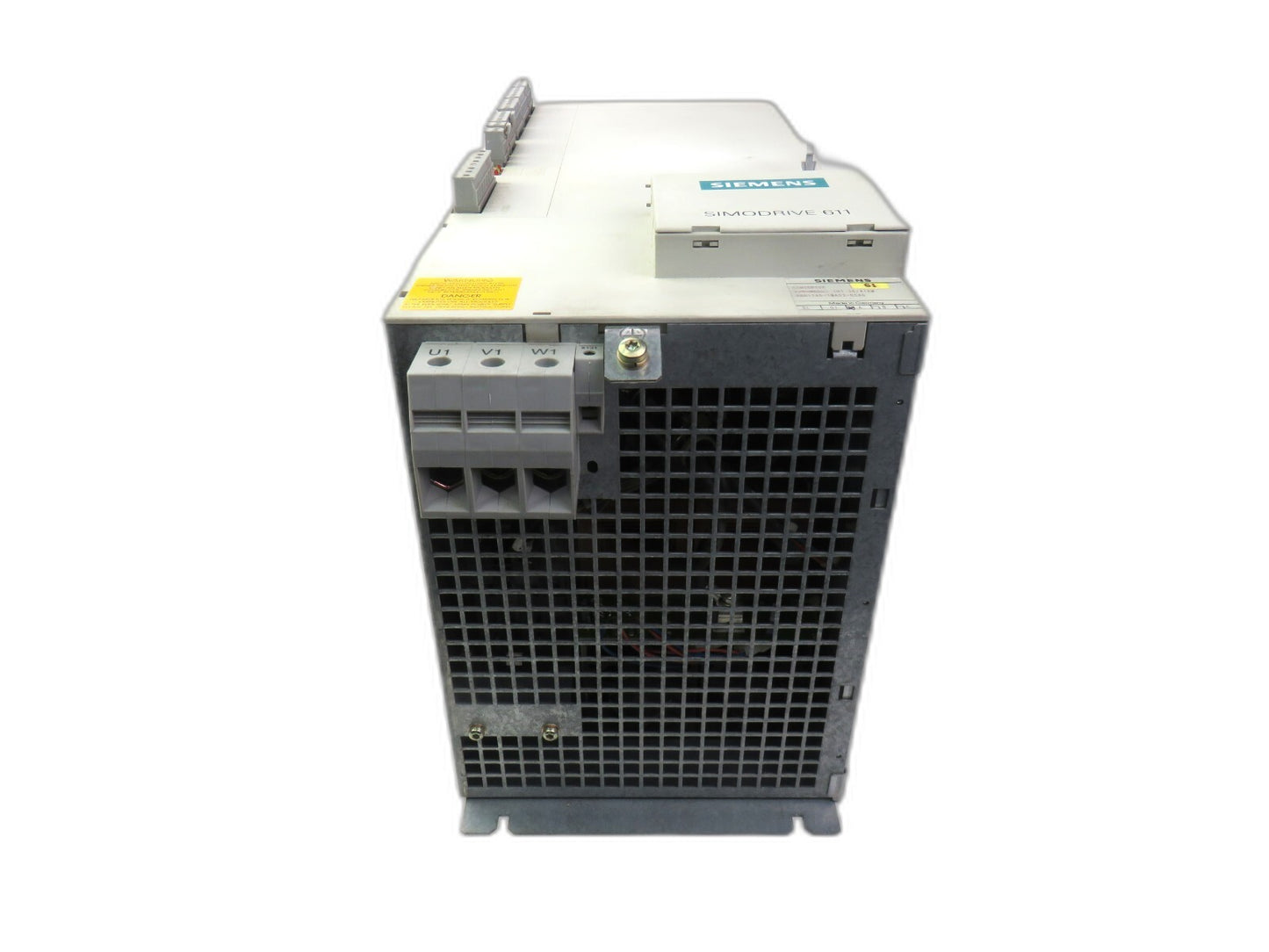SIEMENS 6SN1145-1BA02-0CA0 SIMODRIVE 611