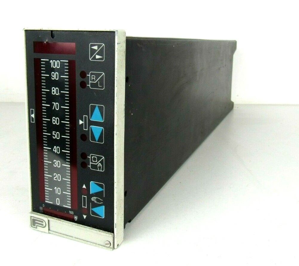 FISHER PORTER 53MC2221A1XBX1 Micro-DCI Controller