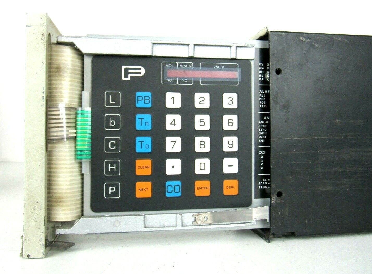 FISHER PORTER 53MC2221A1XBX1 Micro-DCI Controller