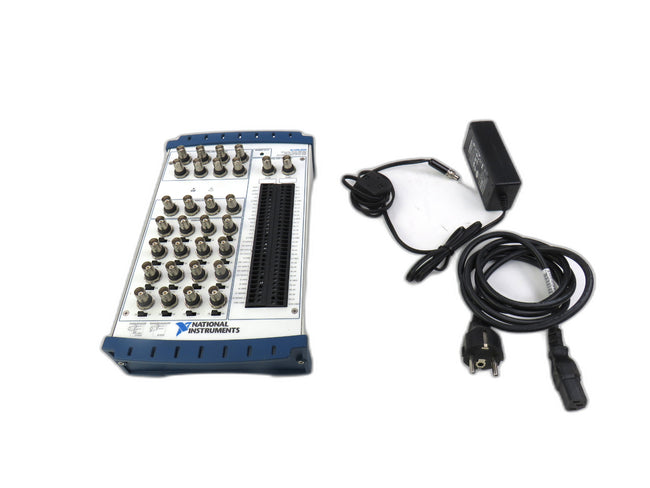 NATIONAL INSTRUMENTS  NI USB-6229 197981B-01L W POWER SUPPLY