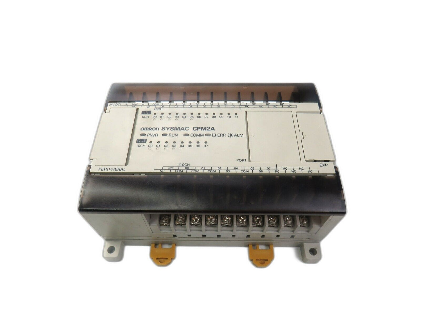 OMRON SYSMAC CPM2A-20CDR-D