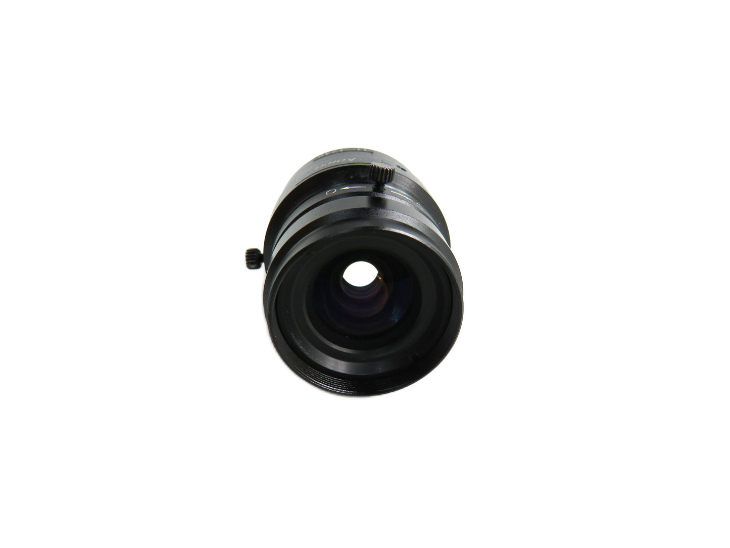 KOWA  LM8JCM 2/3" 8MM/F1,4 MANUAL C MOUNT CCTV LENS     New