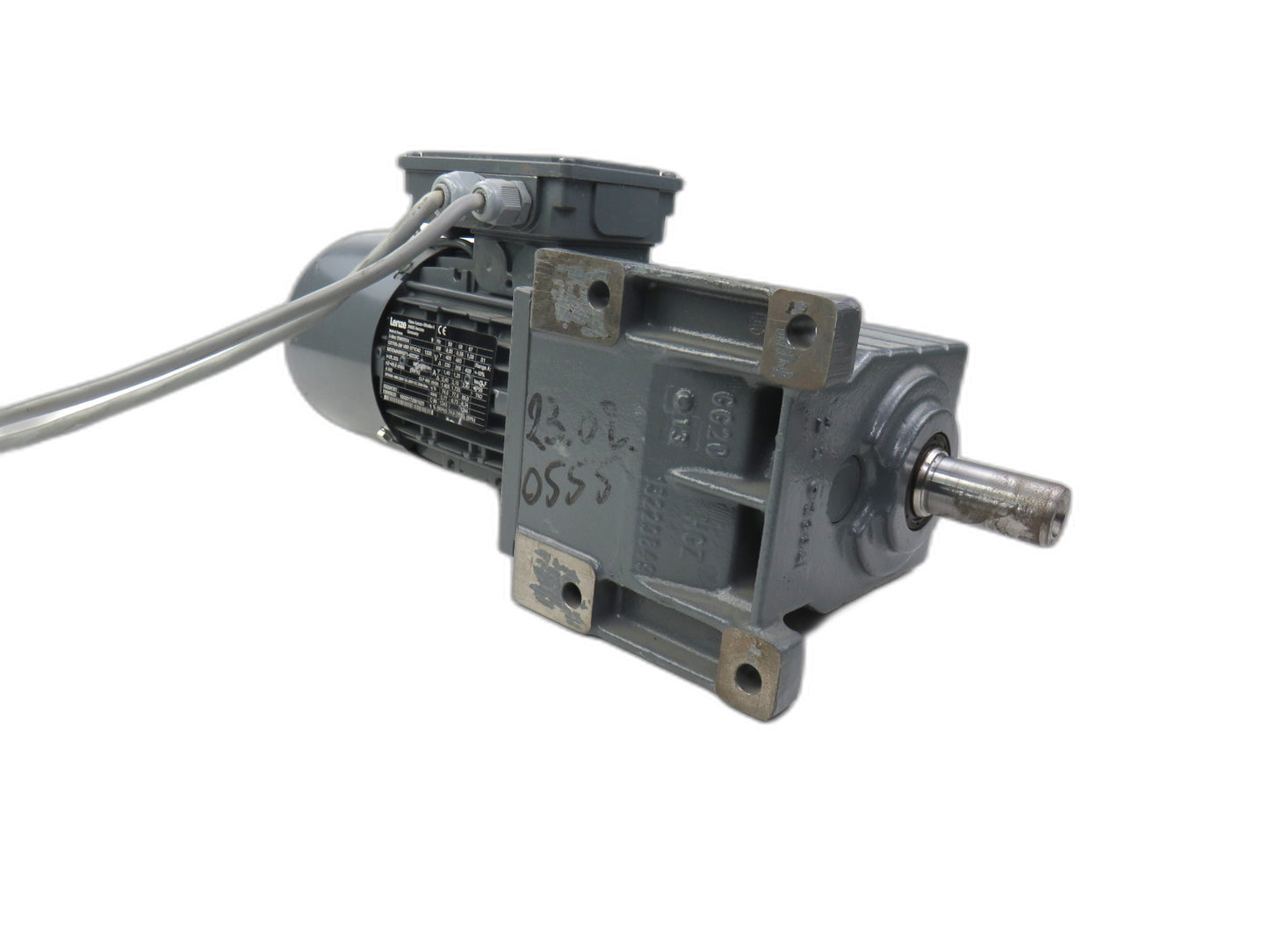 LENZE MDEMABR071-42C0C GST05-2M VBR 071C42
