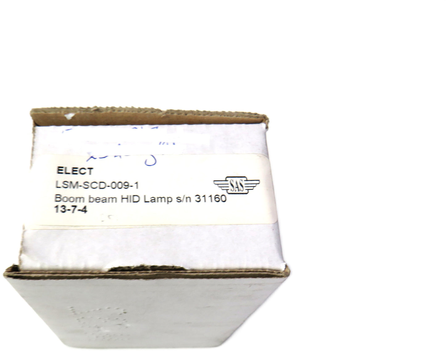 LoPresti  LSM-SCD-009-1    New