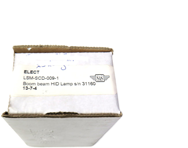 LoPresti  LSM-SCD-009-1    New