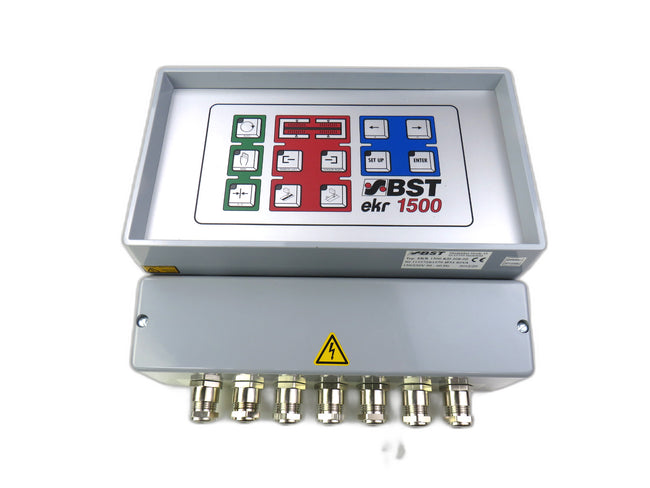 BST  EKR 1500 KD 308-02 EKR1500   New