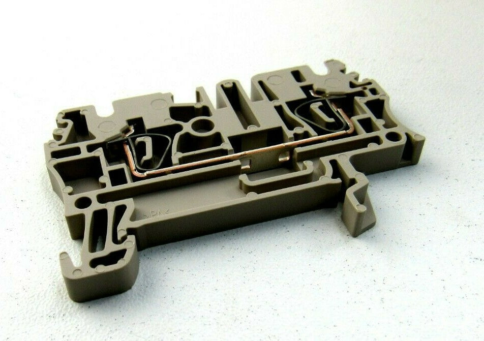 WEIDMULLER ZDU 2,5 CONTACT BLOCK BLOCKS 1608510000 Lot of 143 New