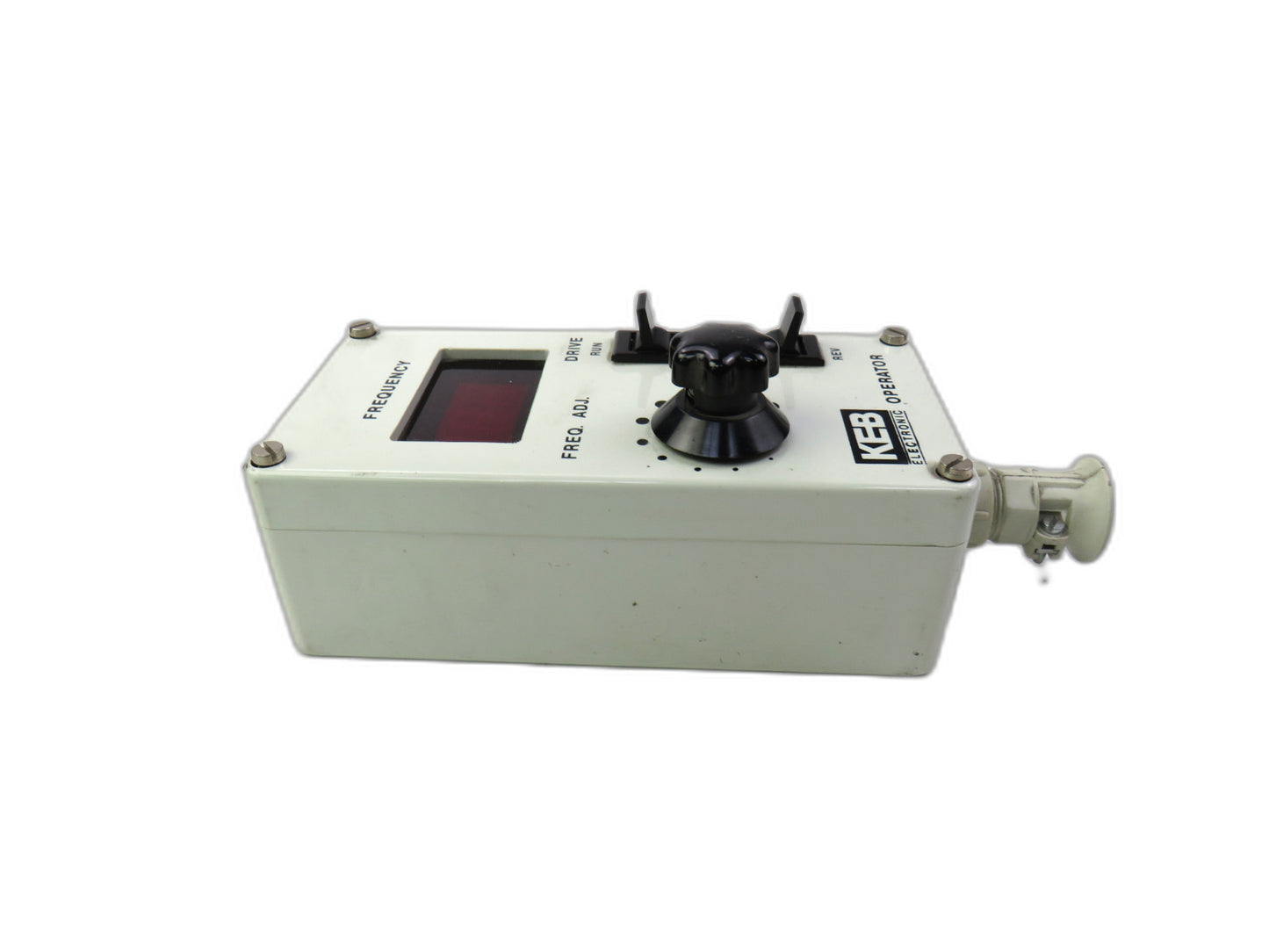 KEB ELECTRONIC  00.56.010-0011 FREQUENCY OPERATOR FREQ. ADJ.