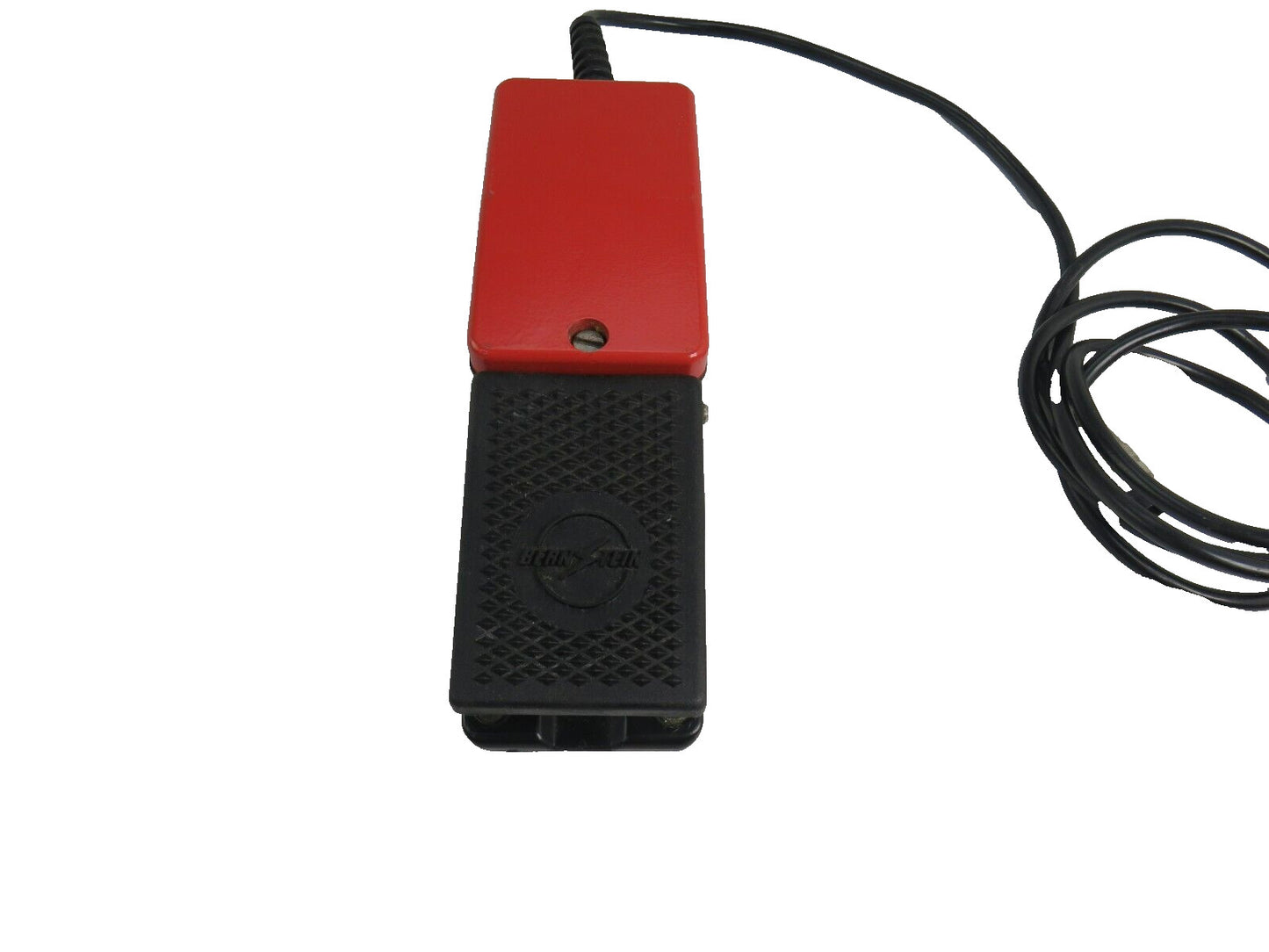 Bernstein 2030.12 footswitch Bernstein Westfalica Foot Pedal Switch