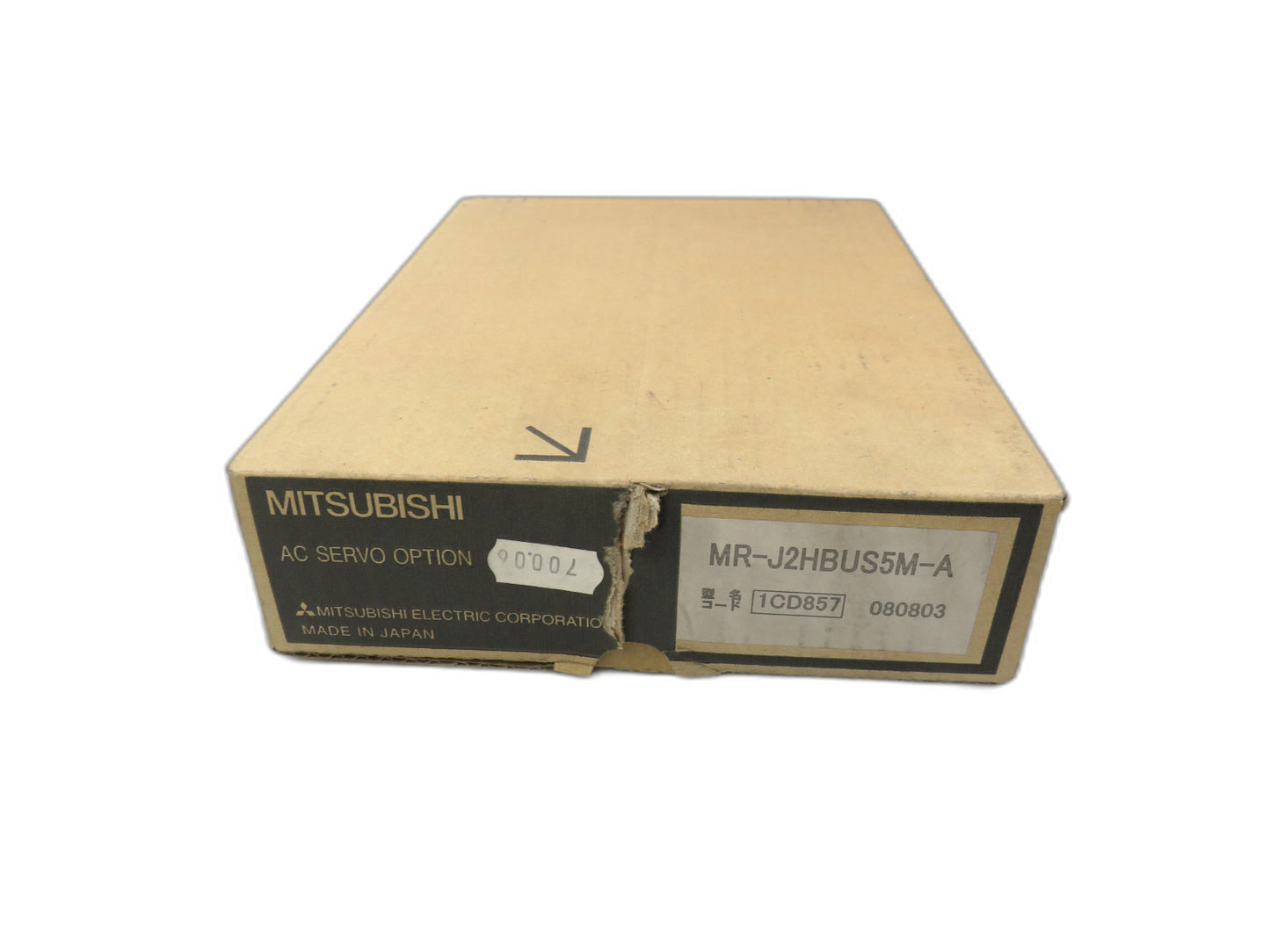 MITSUBISHI MR-J2HBUS5M-A    New