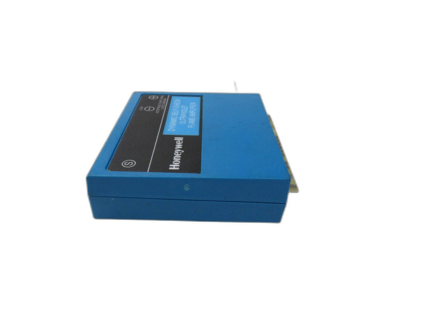 Honeywell R7886 A 1001 R7886A1001 DYNAMIC SELF-CHECK ULTRAVIOLET FLAME AMPLIFIER