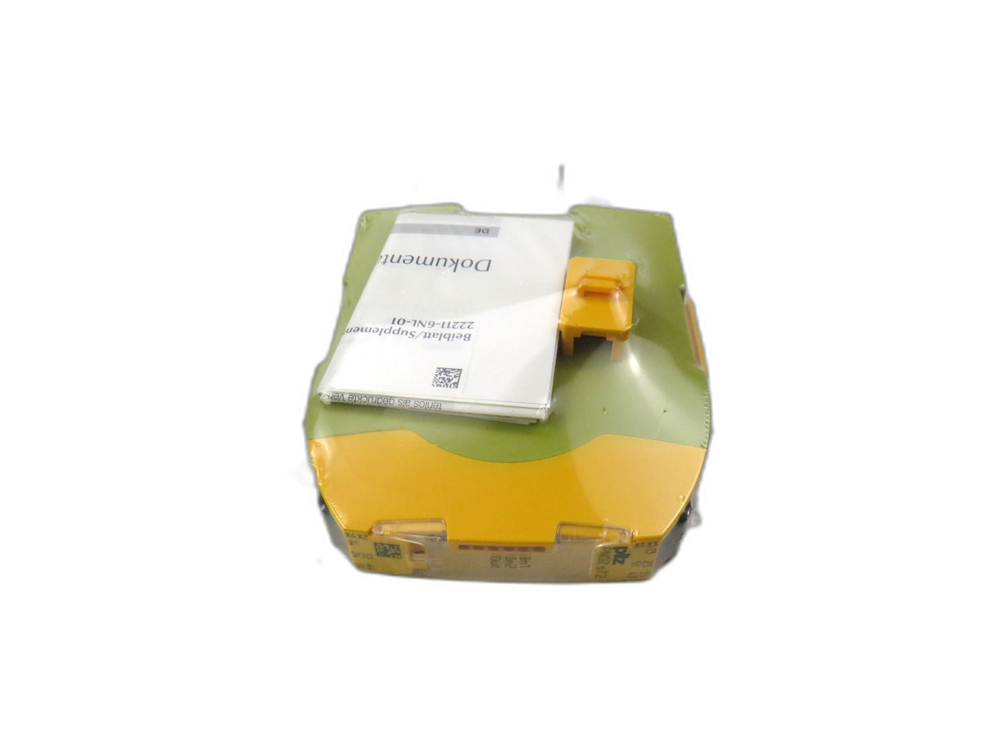 PILZ  750177  Pnoz s7.2    New