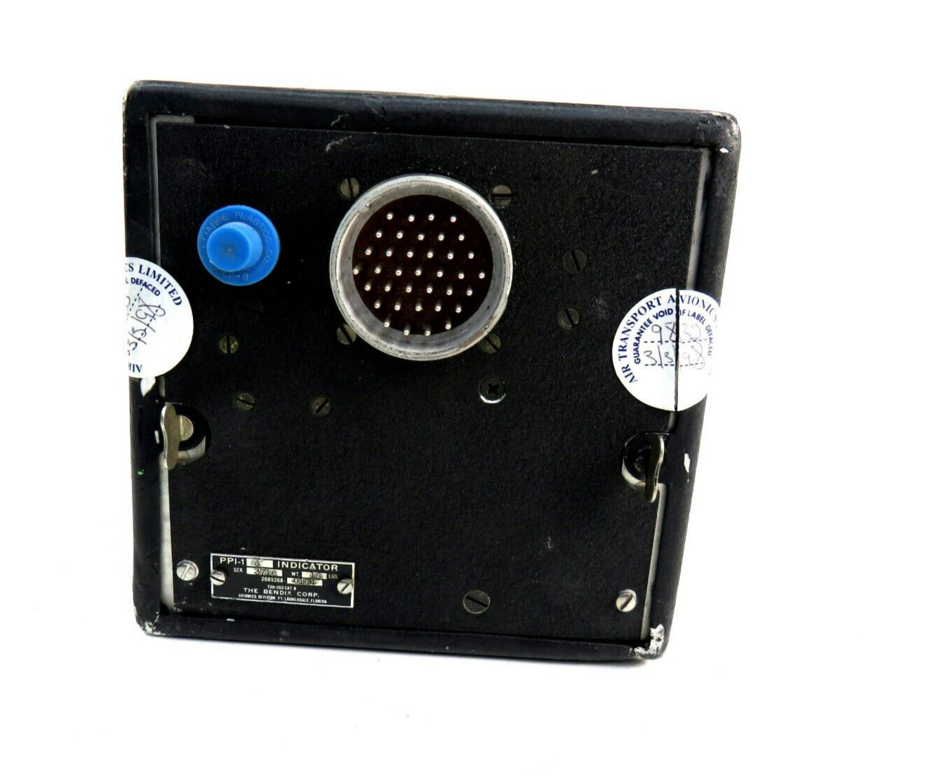 BENDIX  PPI-1G 2085268-0104  Radar Indicator  AVQ 10