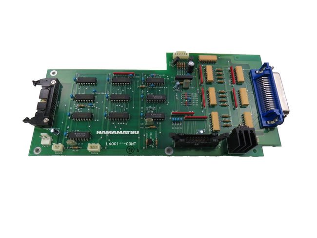HAMAMATSU  L6001-01-CONT