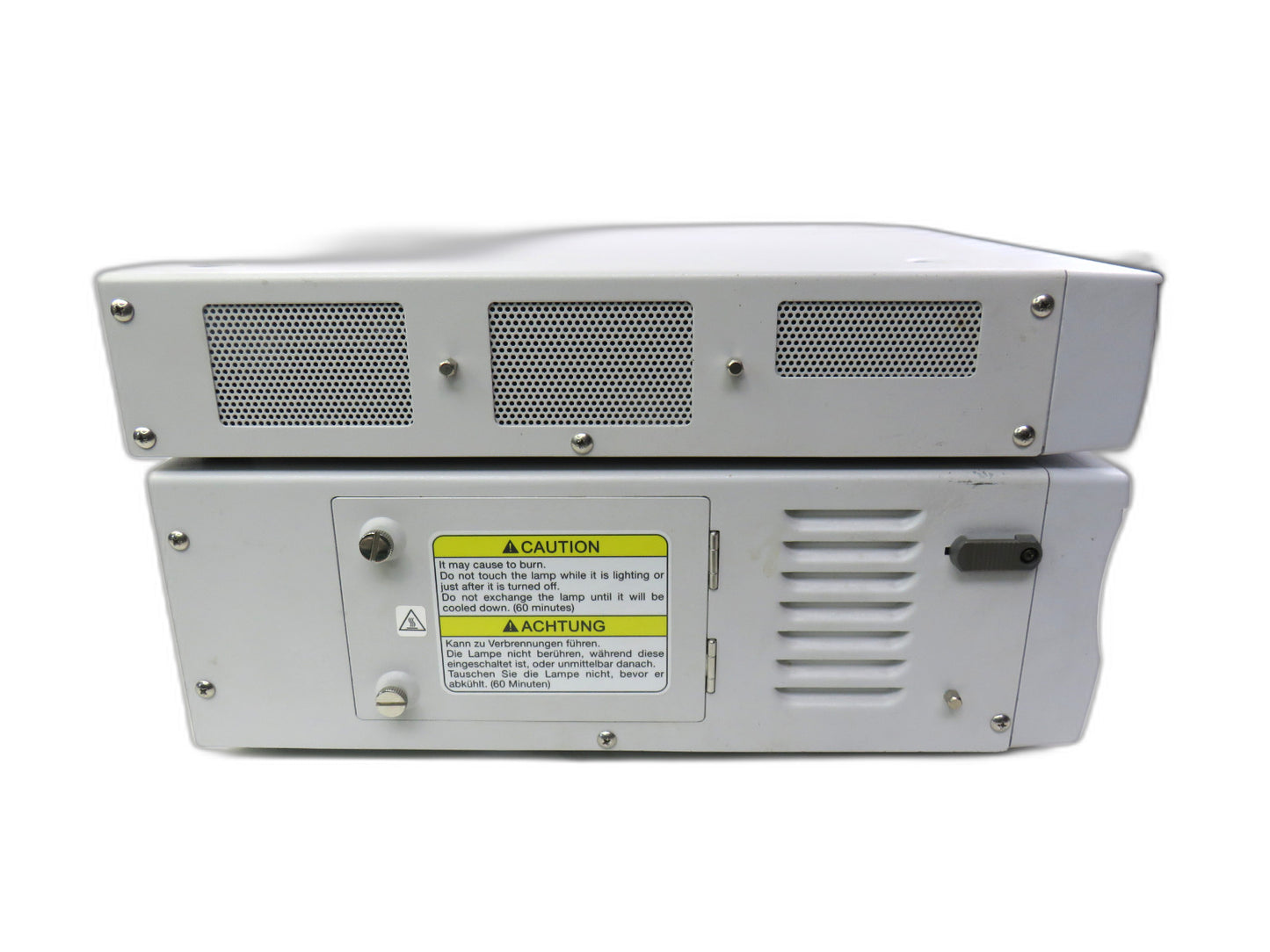 FUJINON  VP-4400 + XL-4400 SYSTEM LIGHT SOURCE + PROCESSOR