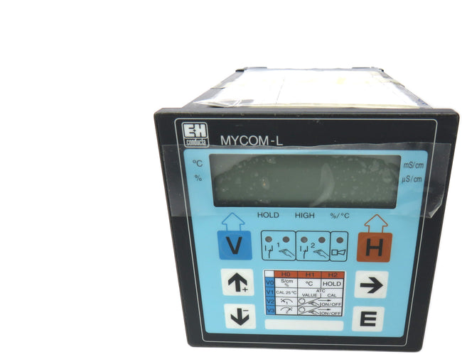 ENDRESS+HAUSER CLM121-1ID00 MYCOM-L     New
