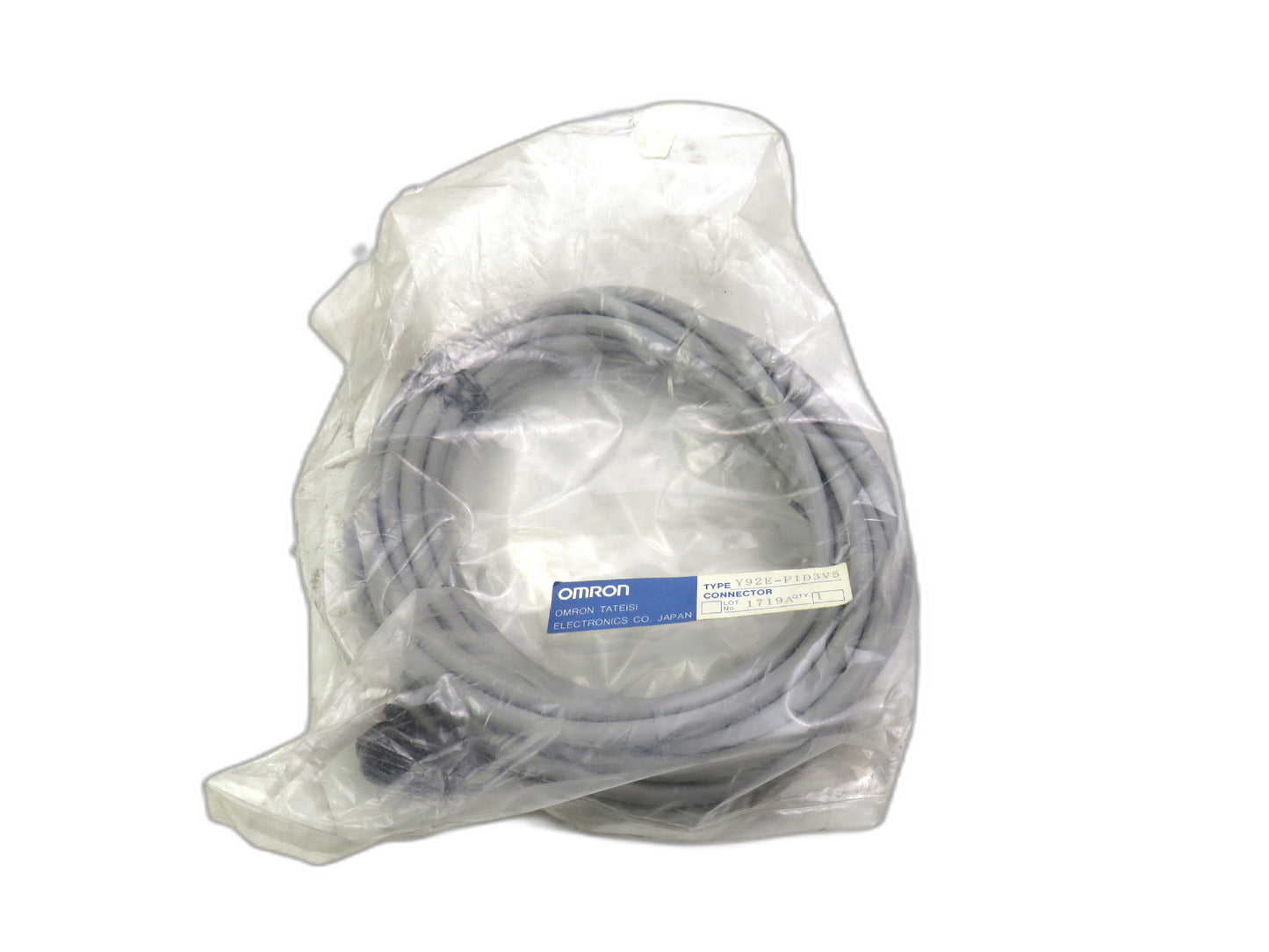 OMRON Y92E-P1D3V5    New