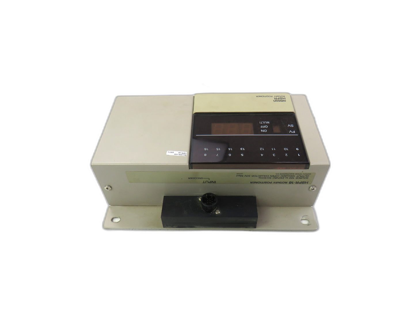 OMRON  H8PR-16