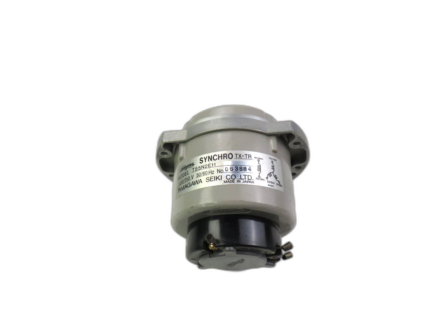 TAMAGAWA  TS5N2E11 SYNCHRO TX-TR MODEL  TS5N2E11   New