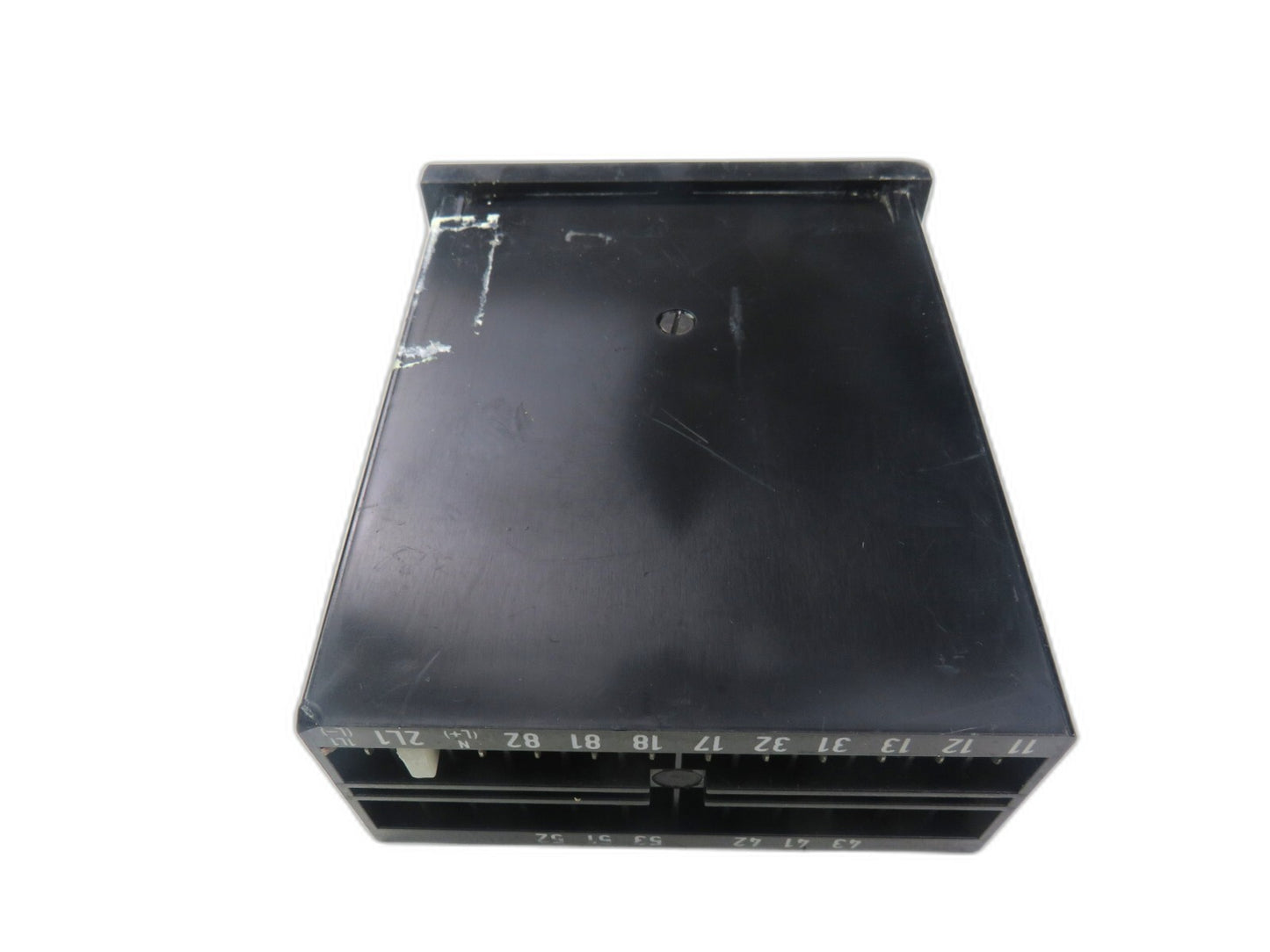 JUMO PDAW-48M PDAW48M igital Temperature Controller Regulator