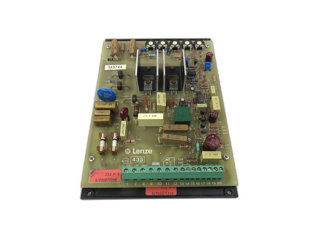 LENZE 433 P 5 433 433 P 5