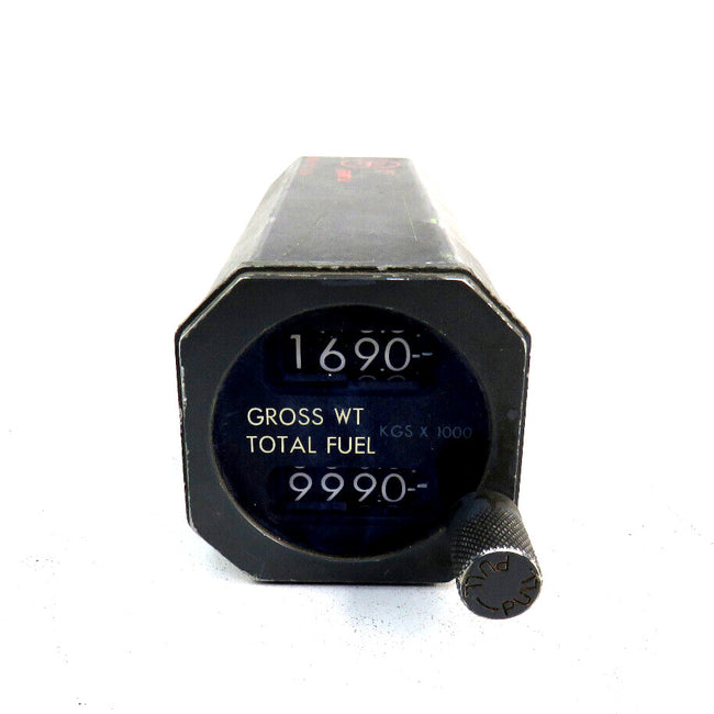 honeywell  JG403C10 FUEL QUANTITY INDICATOR