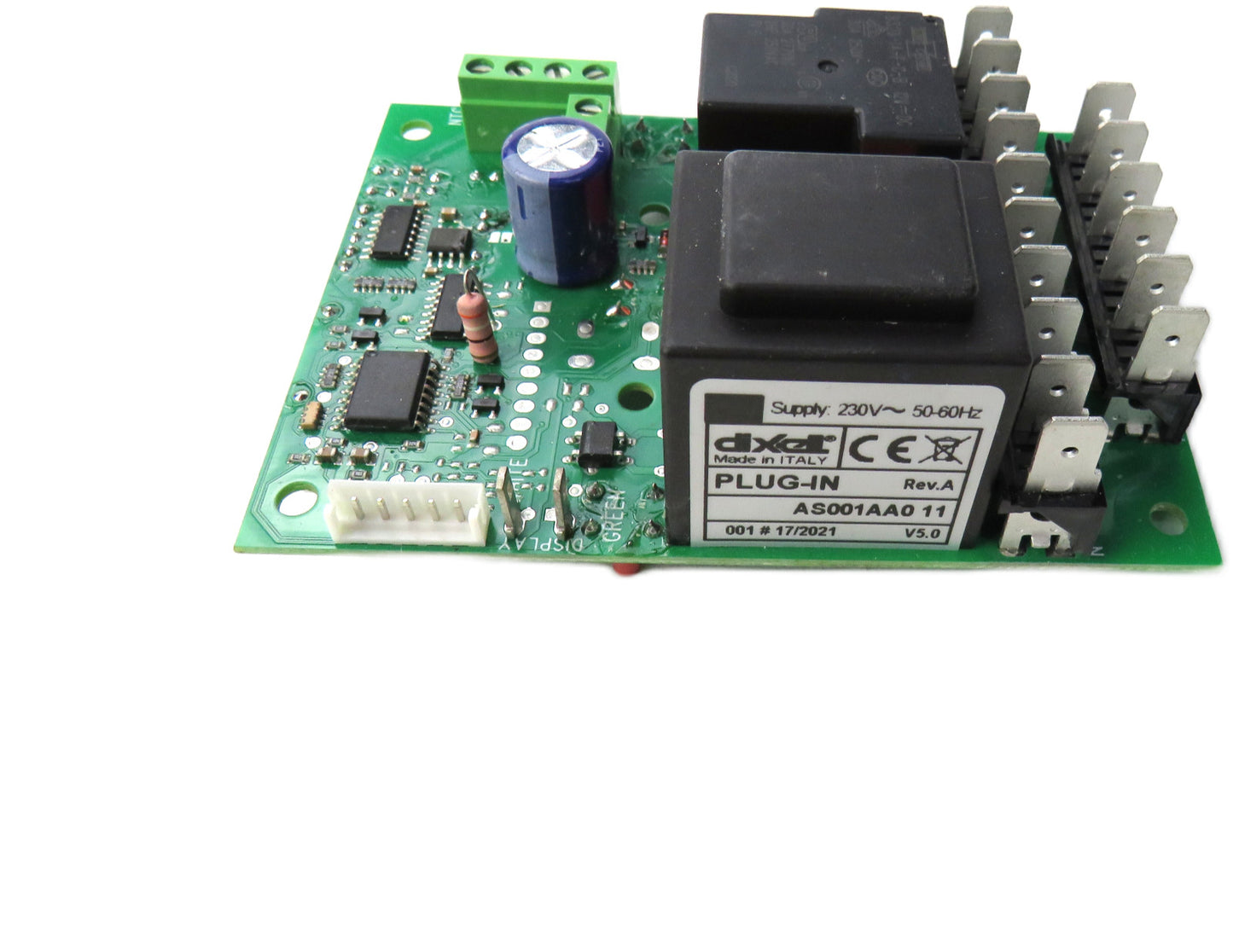 DIXELL EMERSON AS001AA0 11 AS001AA011 New