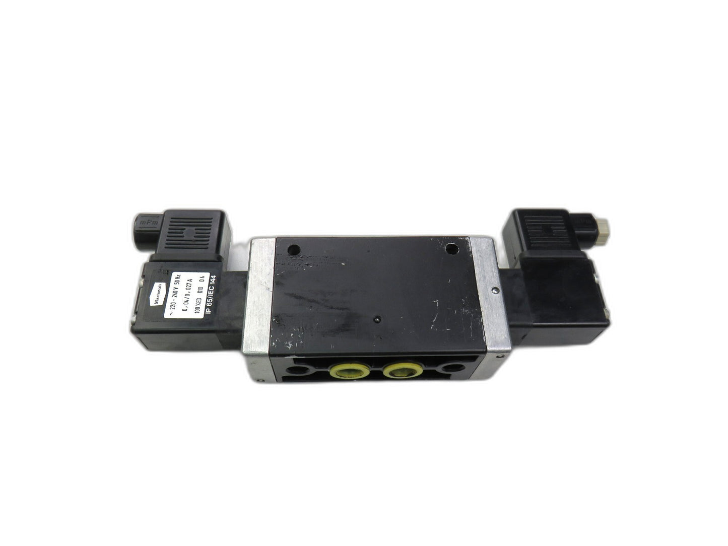 MARTONAIR NORGREN M/20152B/123 G 1/4 | 2-10 Bar | G 1/4" | 24V 5.5W