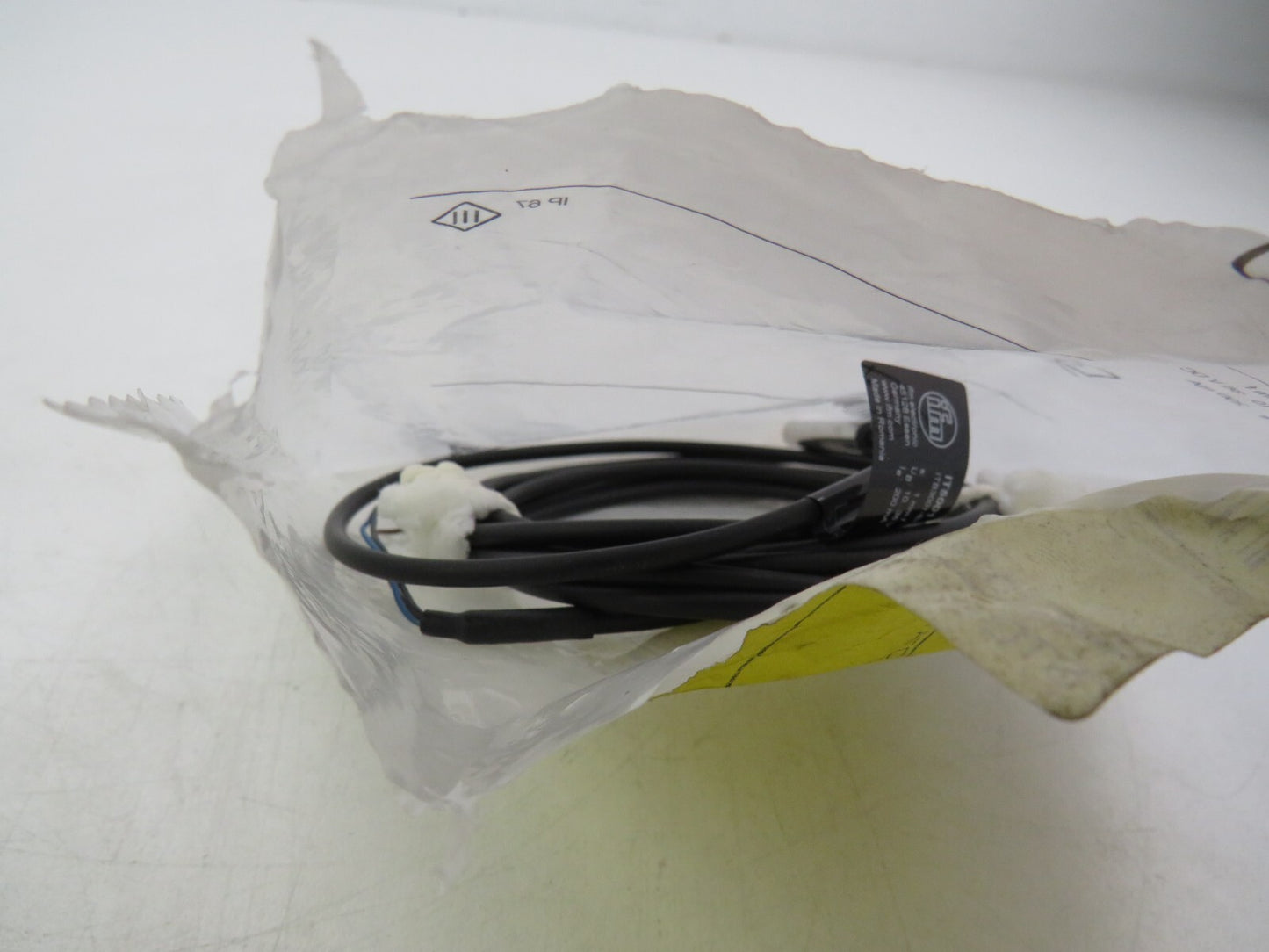 IFM  IT5001 ITB3001-BPOG   New